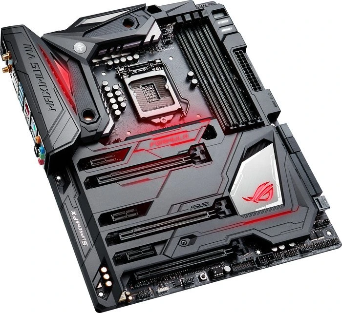 ASUS ROG Maximus VIII Formula (Intel 1151)