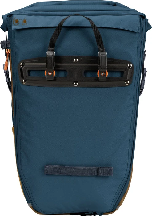 Vaude CityGo Bike 23 II Gepäcktasche baltic sea
