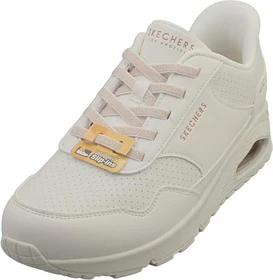 Skechers UNO Banksia Luxe weiß (Damen)
