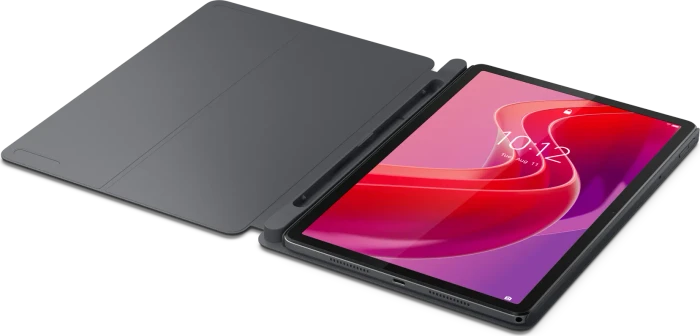 Lenovo Folio Case für Tab M11/K11, Luna Grey