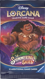 Disney Lorcana - Shimmering Skies - Booster Pack (EN)