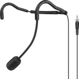 IntriCon HT747 schwarz