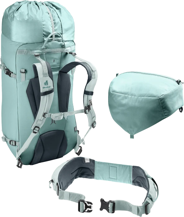 Deuter Guide 42+8 SL jade/frost (Damen)