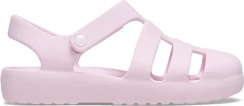 Crocs Classic Fisherman Sandal pink milk (Junior)
