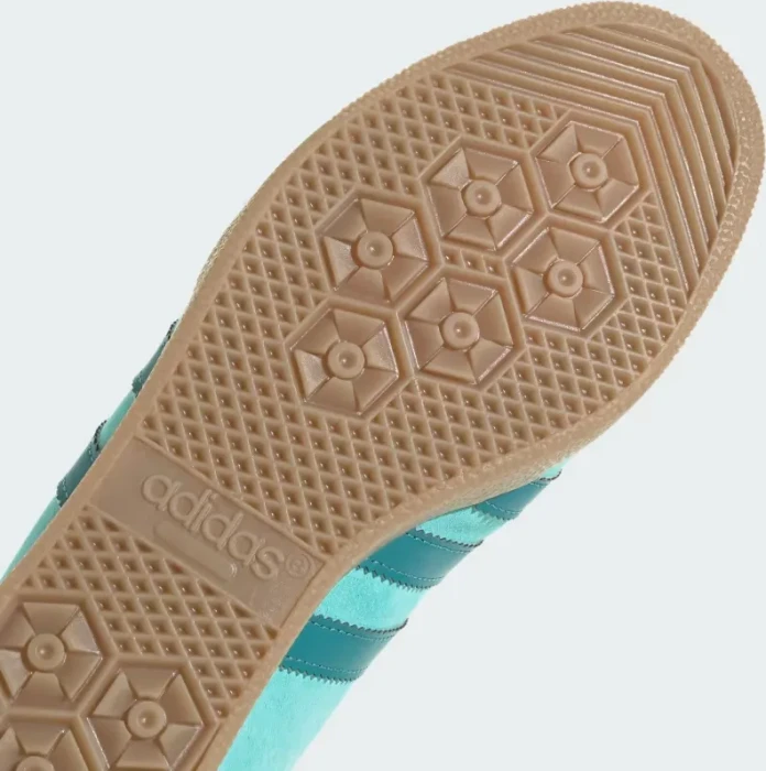 adidas London flash aqua/arctic fusion/gum (Herren)