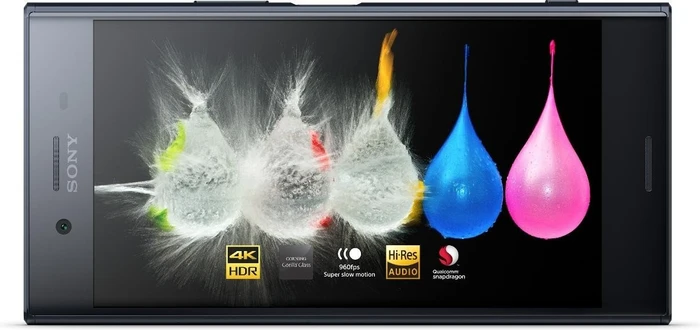 Sony Xperia XZ Premium schwarz