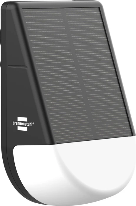 Brennenstuhl Solar KL 300 AS Lampe schwarz