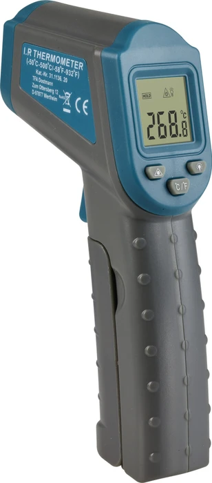 TFA Dostmann Ray Infrarot-Thermometer