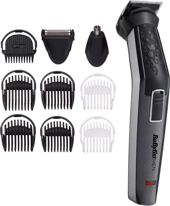 BaByliss MT727E 10in1 Carbon Titanium Multigrooming-Set