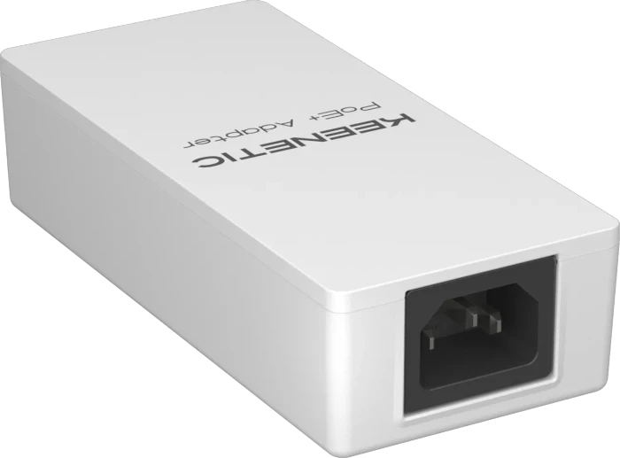 Keenetic Desktop Gigabit PoE-Injektor, 2x RJ-45, 30W PoE+