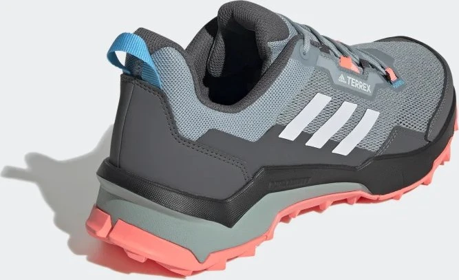 adidas Terrex AX4 Primegreen magic grey/dash grey/acid red (Damen)