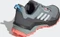 adidas Terrex AX4 Primegreen magic grey/dash grey/acid red (Damen) Vorschaubild