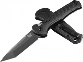 Benchmade Claymore Taschenmesser schwarz
