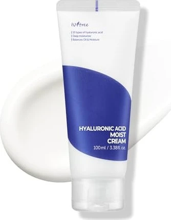 Isntree Hyaluronic Acid Tagescreme, 100ml