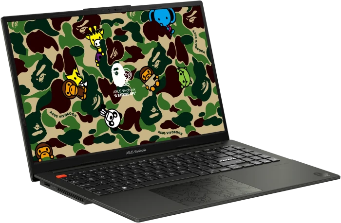 ASUS VivoBook S15 OLED K5504