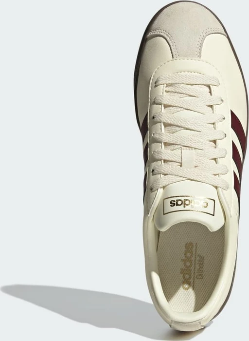 adidas VL Court 2.0 shadow red/gold metallic (Herren)