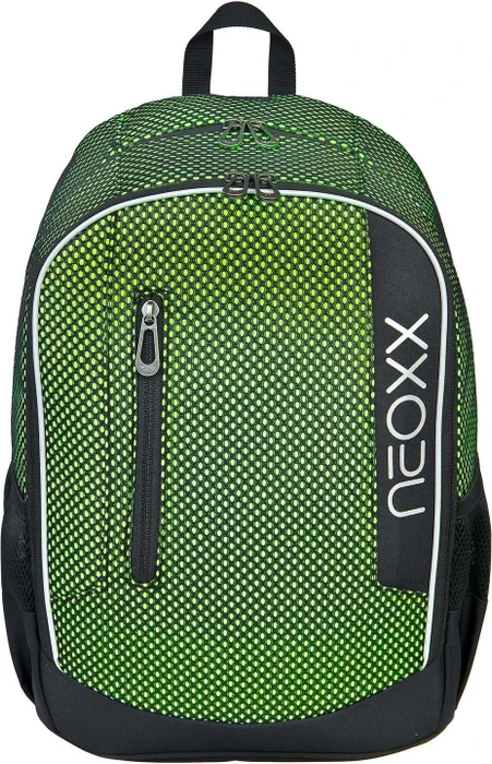 Neoxx Flow All about neon Schulrucksack