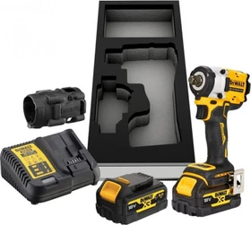 DeWalt DCF921P2G Akku-Schlagschrauber inkl. 2 Akkus 5.0Ah