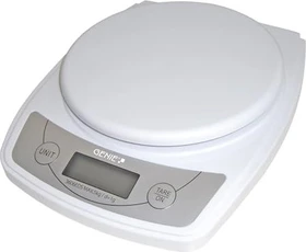 Genie 3606 EDS Briefwaage, Tischwaage, 5kg, 1g