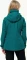 Jack Wolfskin Stormy Point 2L Funktionsjacke sea green (Damen) Vorschaubild