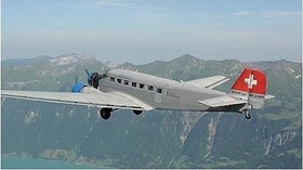 Italeri Junkers Ju-52 3/m Tante Ju