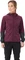 Vaude Qimsa Hooded Softshell Fahrradjacke cassis uni (Damen) Vorschaubild
