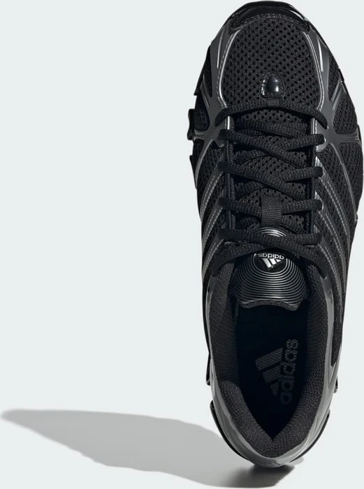 adidas Mega Ghostride core black/iron metallic (Damen)