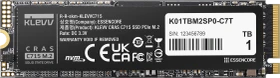 Klevv Cras C715 1TB, M.2 2280 / M-Key / PCIe 3.0 x4