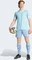 adidas Juventus Turin 2025/2026 Auswärtsshorts ash blue (Herren) Vorschaubild