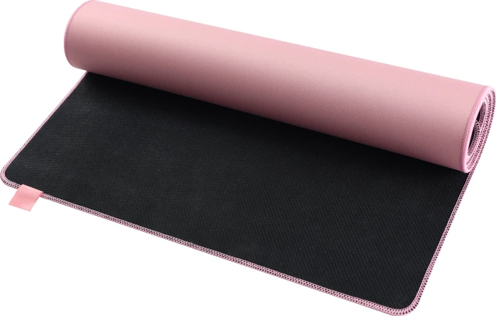 ISY IMP-3500 Gaming Mauspad XXL, 900x360mm, koralle
