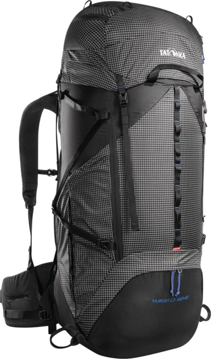 Tatonka Yukon LT 60+10 schwarz (Damen)
