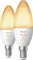 Philips Hue White Ambiance 470 LED-Bulb E14 4W, 2 Stück Vorschaubild