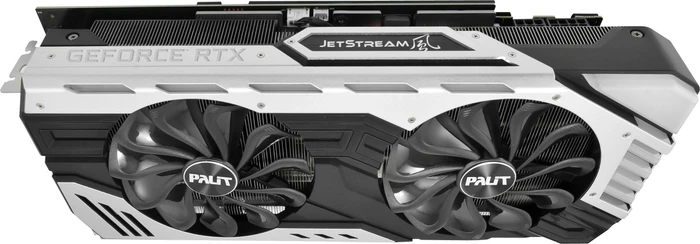 Palit GeForce RTX 2070 JetStream, 8GB GDDR6, HDMI, USB-C, 3x DP