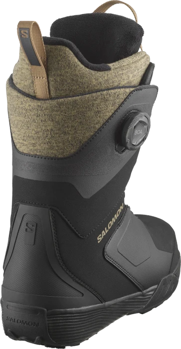 Salomon Kiana Dual BOA Softboot black/sepia tint (Damen) (Modell 2023/2024)
