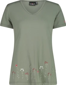 CMP Print Funktionsshirt kurzarm avocado (Damen)