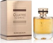 Boucheron Quatre Iconic pour Femme Eau de Parfum, 100ml