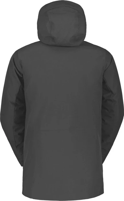 Scott Tech Funktionsmantel dark grey (Herren)