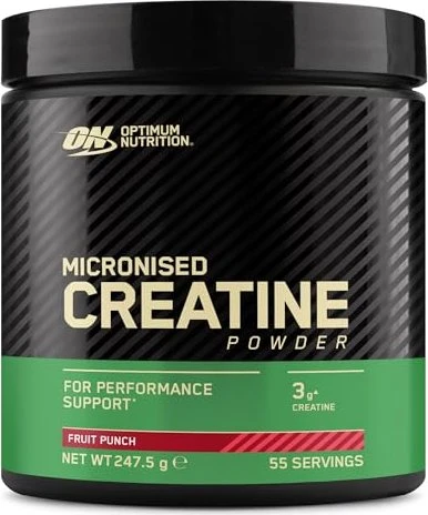 Optimum Nutrition Micronised Creatine 