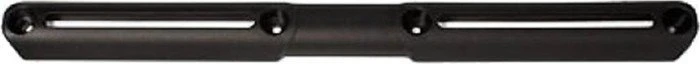 Ortlieb Quick-Lock1-Schiene 4-Loch lang Adapter