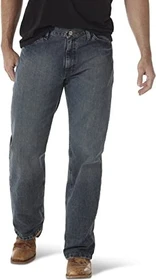 Wrangler 20X No. 33 Extreme Relaxed Fit Jeans vintage midnight (Herren)