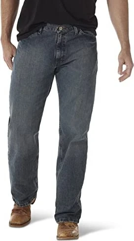 Wrangler 20X No. 33 Extreme Relaxed Fit Jeans vintage midnight (Herren)