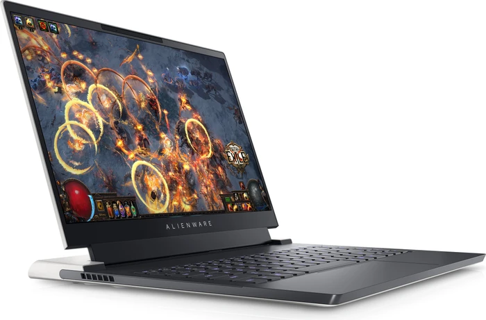 Dell Alienware x14, Core i7-12700H, 32GB RAM, 1TB SSD, GeForce RTX 3060, DE