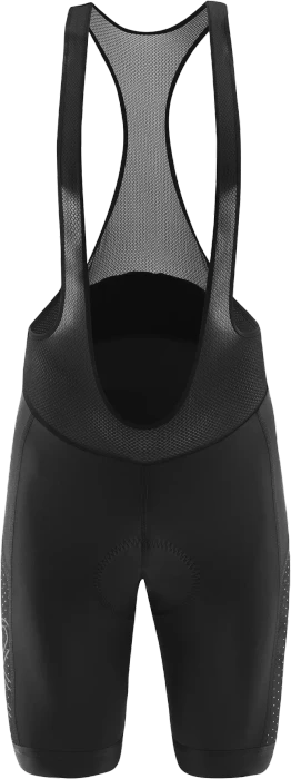 Löffler Bibshorts Winner 4 Fahrradhose kurz schwarz (Herren)