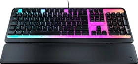 Turtle Beach Magma Gaming Keyboard, schwarz, LEDs RGB, USB, DE (TBK-1004-02-DE)