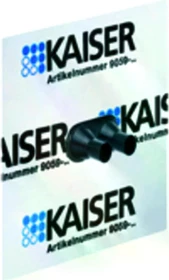 Kaiser Elektro Luftdichtungsmanschetten für Rohre
