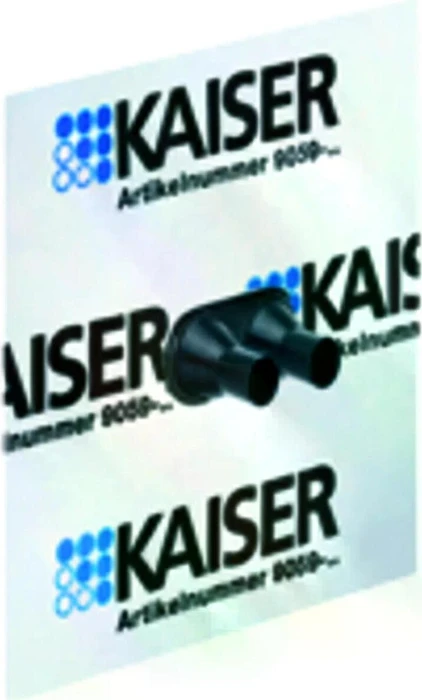 Kaiser Elektro Luftdichtungsmanschetten für Rohre