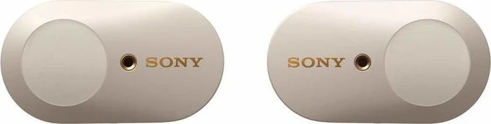 Sony WF-1000XM3 silber
