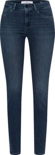 BRAX Ana Jeans used regular blue (Damen)