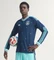adidas FIFA WM 2026 Deutschland Authentic Auswärtstrikot langarm collegiate navy (Herren) Vorschaubild