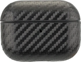 Peter Jäckel Case für Apple AirPods Pro Carbon Black